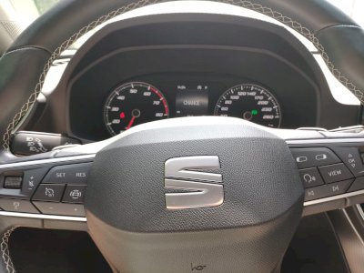 SEAT Leon 2020, 1.5 TSI Petrol 150 HP, 5d, DSG 7speed, FWD