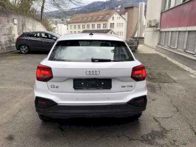 Audi Q2 2020  Q2 SUV 35, 35 TFSI Petrol 150 HP, 5d, S tronic 7speed, FWD