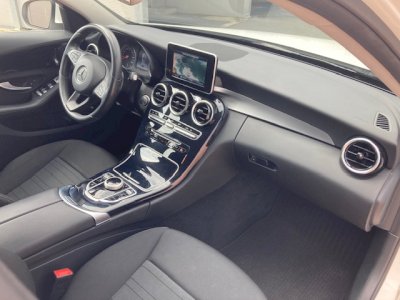 Mercedes C 180