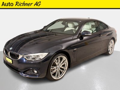 BMW 420d xDrive