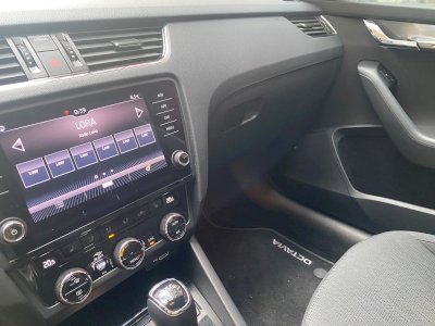 Škoda Octavia Combi Style