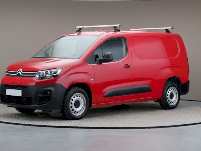 Citroen Berlingo 1.2 Puretech 110KM XL