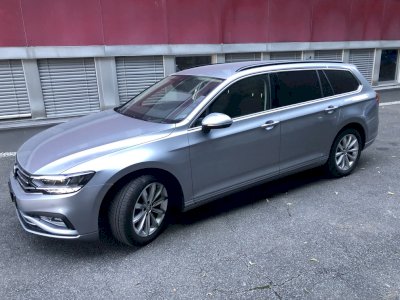 VW Passat 2020 VW Passat Variant Business Plus, 1.5 TSI Petrol 150 HP, 5d, DSG 7speed, FWD