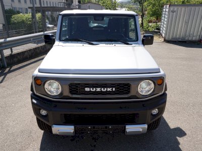 Suzuki Jimny Elegance 4x4
