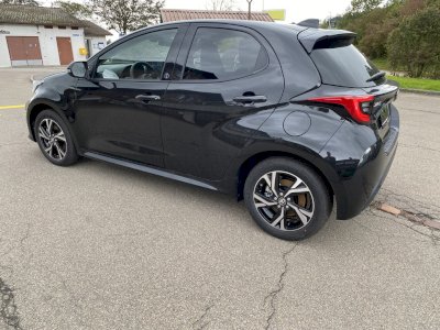 Toyota Yaris 1,5-l-VVT-iE Hybrid