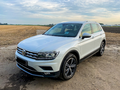 VW Tiguan