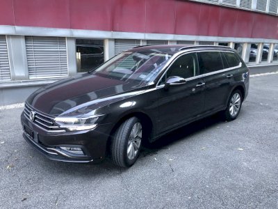 VW Passat 2020 VW Passat Variant Business Plus, 1.5 TSI Petrol 150 HP, 5d, DSG 7speed, FWD