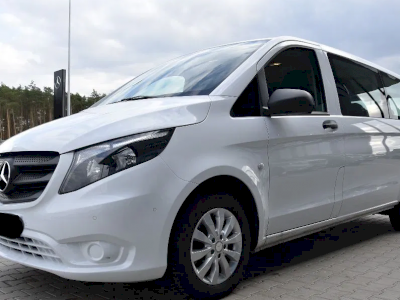 Mercedes-Benz Vito W447