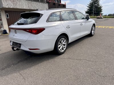 SEAT Leon 2020 Seat León ST Style, 1.5 TSI Petrol 150 HP, 5d, DSG 7speed, FWD