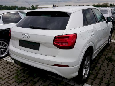 Audi Q2 sport 35 TFSI 150KM S-tronic