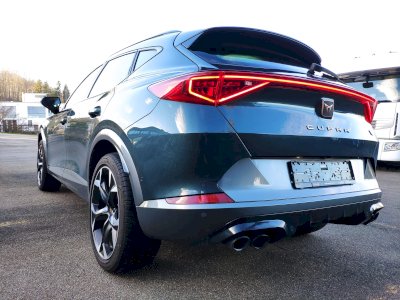 2022 Cupra Formentor SUV 2.0 TSI Petrol 310 HP, 5d, DSG 7speed, 4Drive