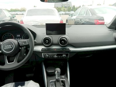 Audi Q2 sport 35 TFSI 150KM S-tronic