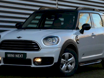 MINI Countryman ALL4