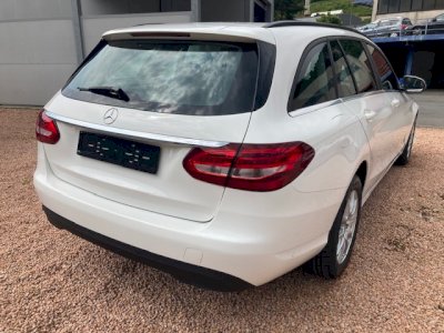 Mercedes C 180