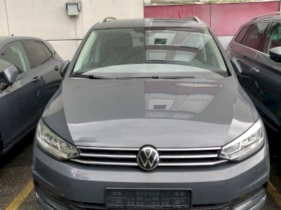 VW Touran Highline 1.5 TSI EVO DSG 150 KM