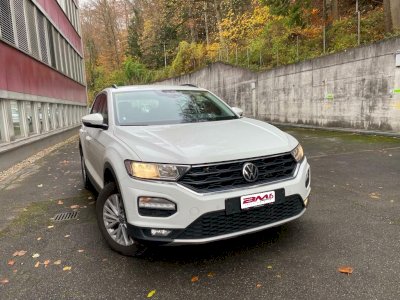 VW T-Roc 2021 VW T-ROC SUV Style Team, 1.5 TSI Petrol 150 HP, 5d, DSG 7speed, FWD