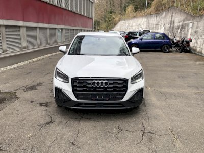 Audi Q2 2020  Q2 SUV 35, 35 TFSI Petrol 150 HP, 5d, S tronic 7speed, FWD