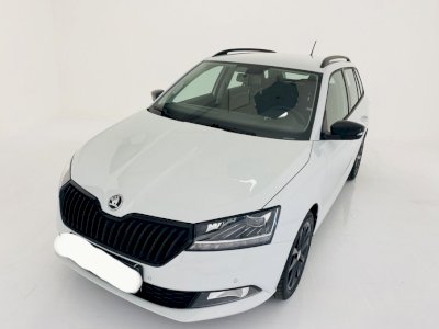 Skoda Fabia Škoda Fabia Combi Ambition Tour 1.0 TSI 70 kW DSG