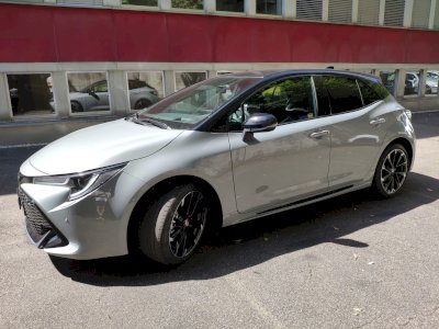 Toyota Corolla GR SPORT