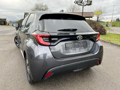 Toyota Yaris 1,5-l-VVT-iE Hybrid