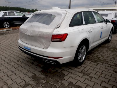 Audi A4 Avant 35 TFSI 150 KM S-tronic