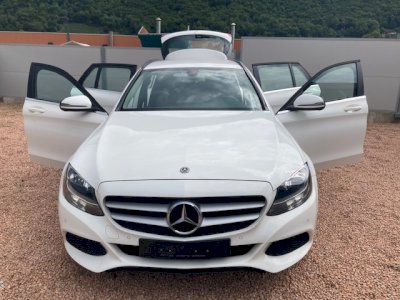 Mercedes C 180