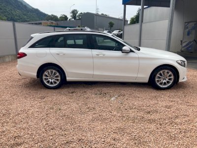Mercedes C 180