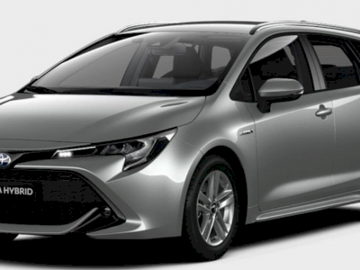 Toyota Corolla Kombi 1.8 Hybrid 122KM e-CVT Comfort (1F7) - app connect