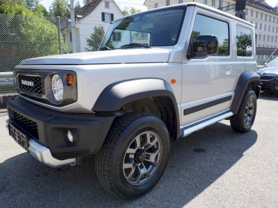Suzuki Jimny Elegance 4x4