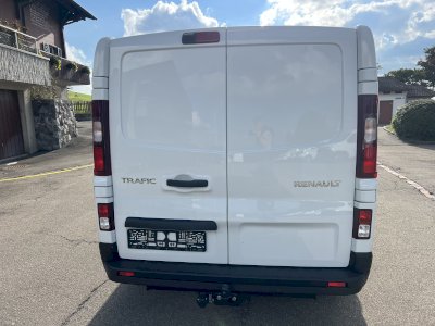 Renault Trafic L2H1