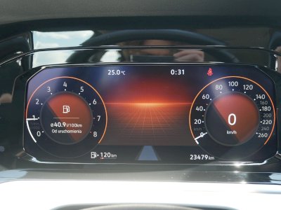 VW Golf 1.5i TSI 150 KM Life