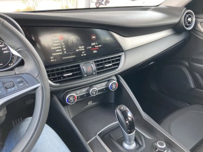 Alfa Romeo Giulia Veloce Q4 2.2 JTDM
