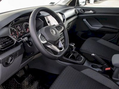 VW T-Cross Life 1.0 116KM DSG