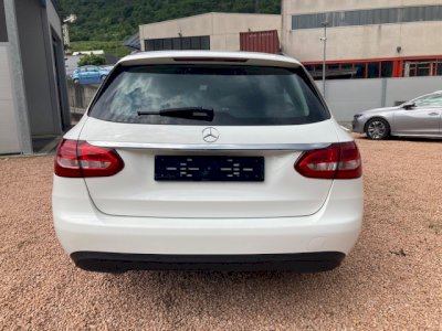 Mercedes C 180