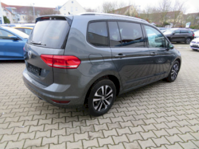 VW Touran 1.5 TSI DSG United*Navi*ACC*Kamera*7Sitze