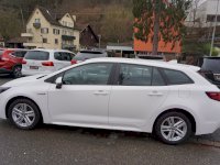 Toyota Corolla Kombi 1.8 Hybrid 122KM e-CVT Comfort + Navi