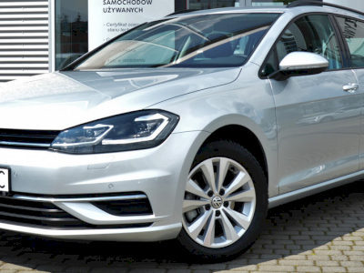 VW Golf 1.5 TSI 150KM DSG Comfortline