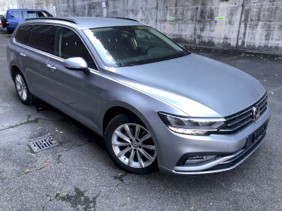 VW Passat 2020 VW Passat Variant Business Plus, 1.5 TSI Petrol 150 HP, 5d, DSG 7speed, FWD