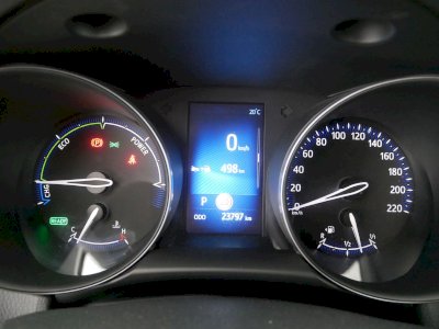 Toyota C-HR 1.8 Hybrid Premium