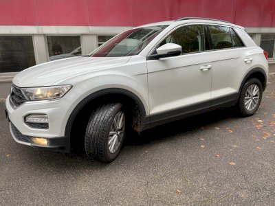 VW T-Roc 2021 VW T-ROC SUV Style Team, 1.5 TSI Petrol 150 HP, 5d, DSG 7speed, FWD