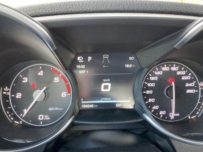 Alfa Romeo Giulia Veloce Q4 2.2 JTDM