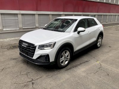 Audi Q2 2020  Q2 SUV 35, 35 TFSI Petrol 150 HP, 5d, S tronic 7speed, FWD