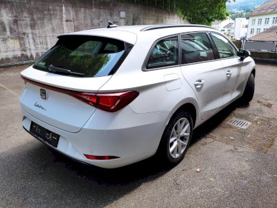 SEAT Leon 2020, 1.5 TSI Petrol 150 HP, 5d, DSG 7speed, FWD