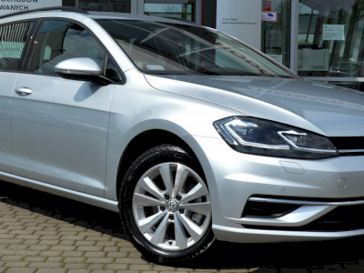 VW Golf 1.5 TSI 150KM DSG Comfortline