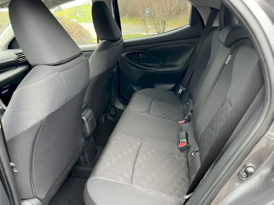 Toyota Yaris 1,5-l-VVT-iE Hybrid