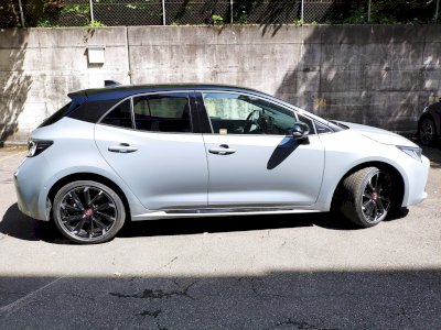 Toyota Corolla GR SPORT