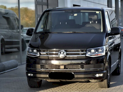 VW T6 Multivan Highline 2.0 Diesel 204KM DSG 4x4 3000mm