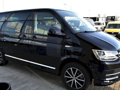 VW T6 Multivan Highline 2.0 Diesel 204KM DSG 4x4 3000mm