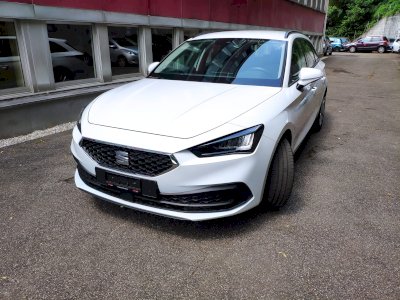 SEAT Leon 2020, 1.5 TSI Petrol 150 HP, 5d, DSG 7speed, FWD