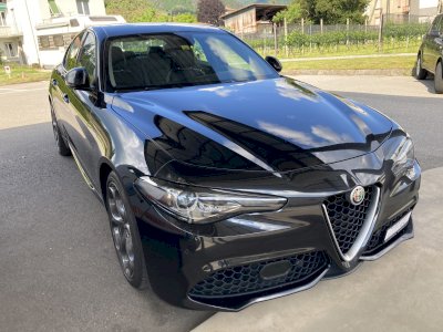 Alfa Romeo Giulia Veloce Q4 2.2 JTDM